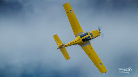 Old Buckenham Airshow 2025