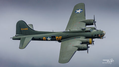 Old Buckenham Airshow 2025