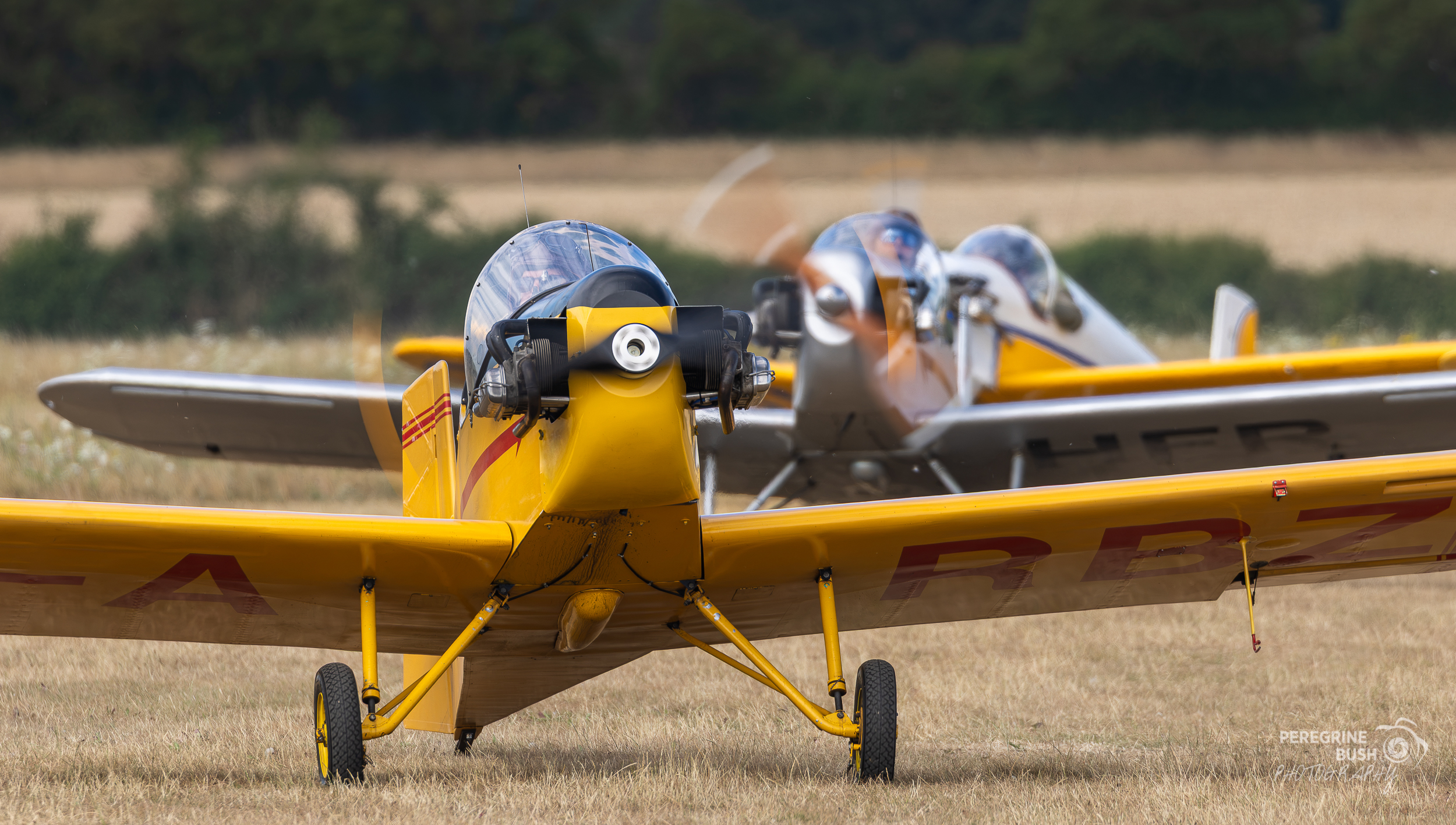 Old Buckenham Airshow 2026