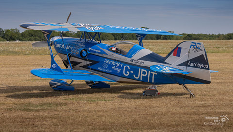 Old Buckenham Airshow 2026