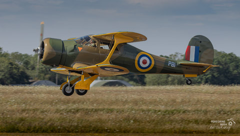 Old Buckenham Airshow 2026