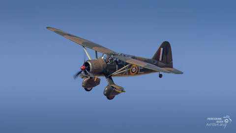 Old Buckenham Airshow 2026
