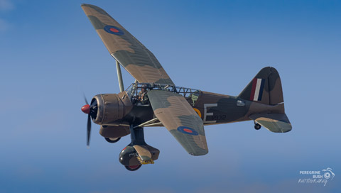 Old Buckenham Airshow 2026