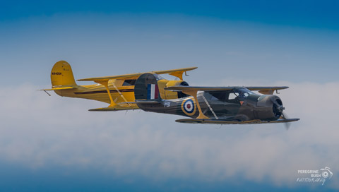 Old Buckenham Airshow 2026