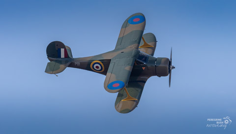 Old Buckenham Airshow 2026