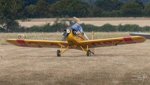 Old Buckenham Airshow 2026