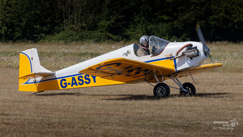 Old Buckenham Airshow 2026