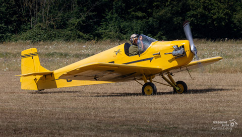 Old Buckenham Airshow 2026