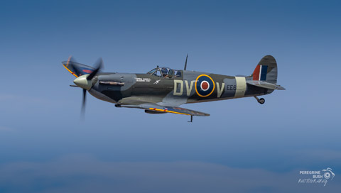 Old Buckenham Airshow 2026