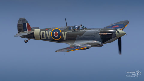 Old Buckenham Airshow 2026