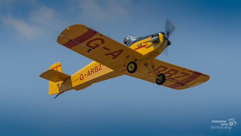 Old Buckenham Airshow 2026