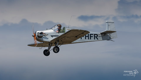 Old Buckenham Airshow 2026