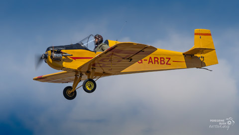 Old Buckenham Airshow 2026