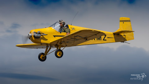 Old Buckenham Airshow 2026