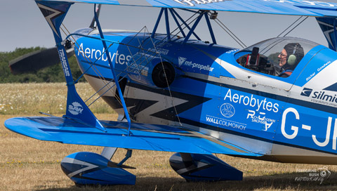 Old Buckenham Airshow 2026