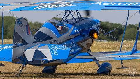 Old Buckenham Airshow 2026