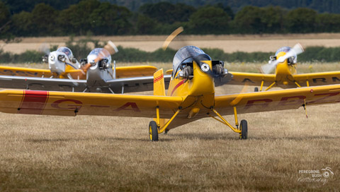 Old Buckenham Airshow 2026