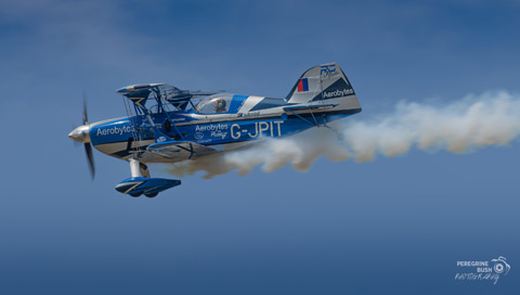 Old Buckenham Airshow 2026