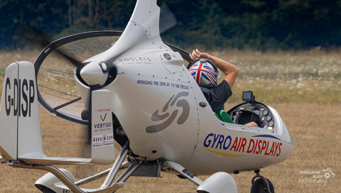 Old Buckenham Airshow 2026