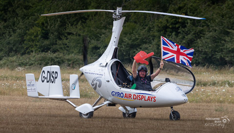 Old Buckenham Airshow 2026