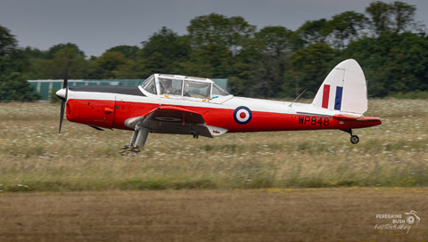 Old Buckenham Airshow 2026