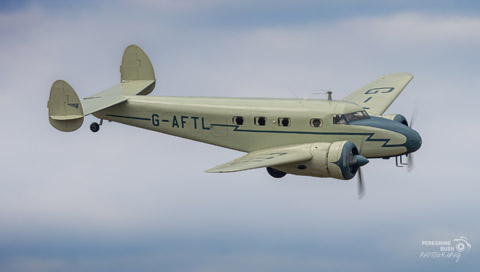 Old Buckenham Airshow 2026