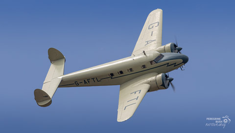 Old Buckenham Airshow 2026