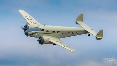 Old Buckenham Airshow 2026