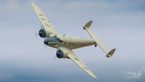 Old Buckenham Airshow 2026