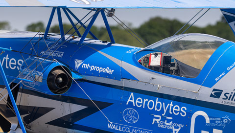 Old Buckenham Airshow 2026