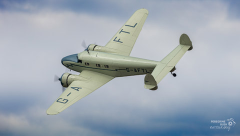 Old Buckenham Airshow 2026