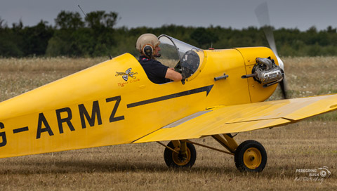 Old Buckenham Airshow 2026