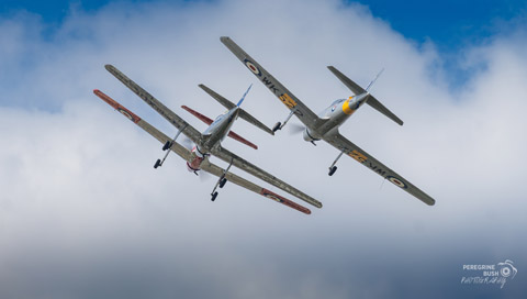 Old Buckenham Airshow 2026