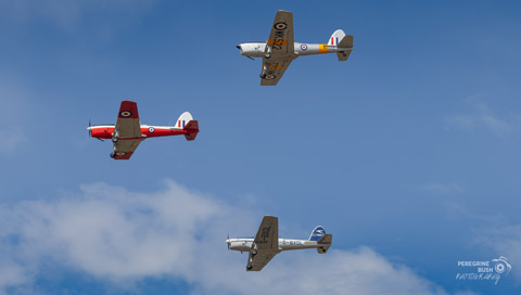Old Buckenham Airshow 2026