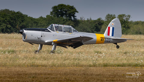 Old Buckenham Airshow 2026