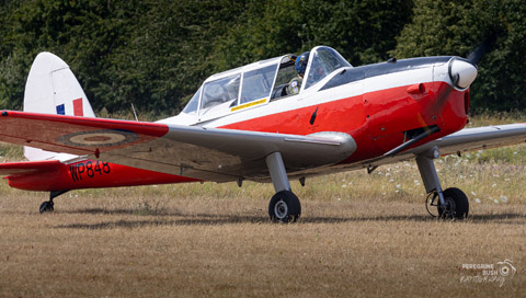 Old Buckenham Airshow 2026