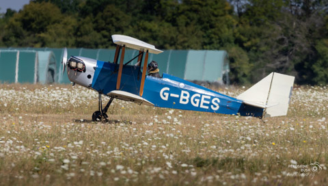 Old Buckenham Airshow 2026