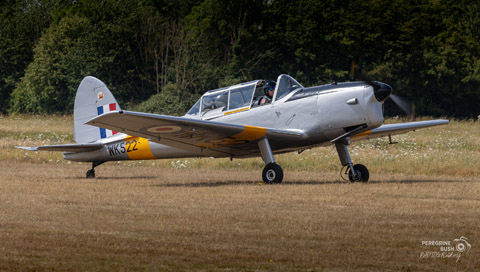 Old Buckenham Airshow 2026