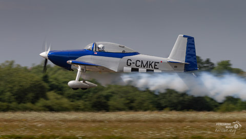 Old Buckenham Airshow 2026