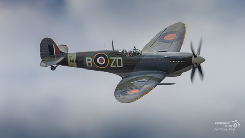 Old Buckenham Airshow 2026