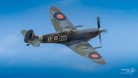 Old Buckenham Airshow 2026