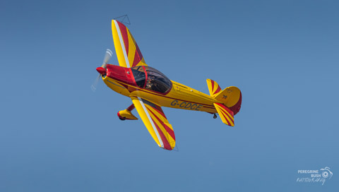 Old Buckenham Airshow 2026