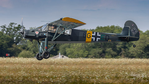 Old Buckenham Airshow 2026