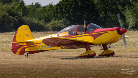 Old Buckenham Airshow 2026