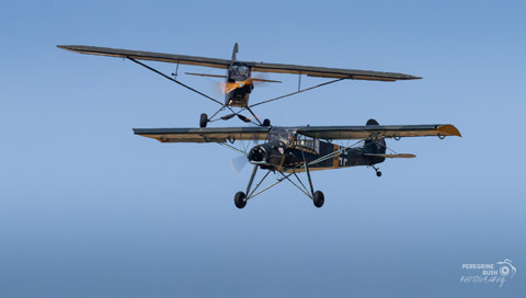 Old Buckenham Airshow 2026