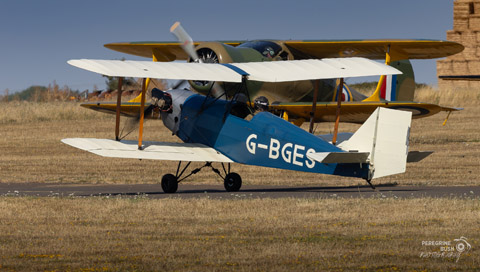 Old Buckenham Airshow 2026