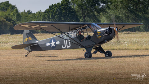 Old Buckenham Airshow 2026