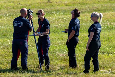 Royal International Air Tattoo 2024