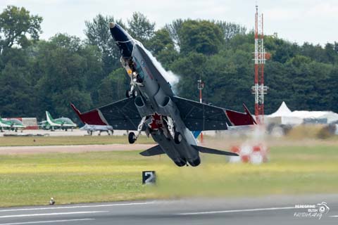 Royal International Air Tattoo 2024