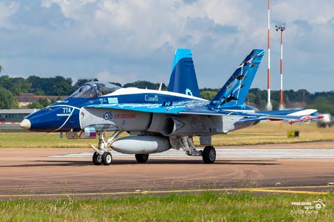 Royal International Air Tattoo 2024